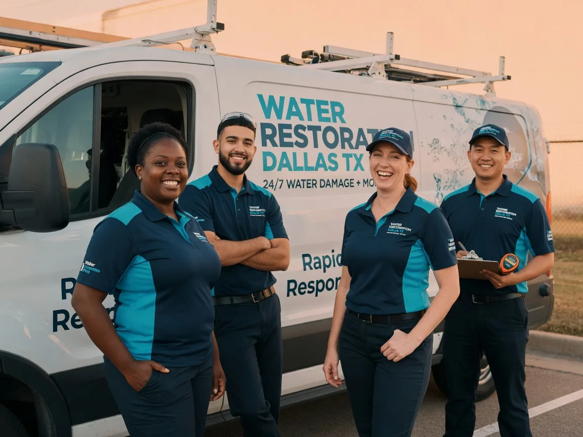 Emergency Water Damage Restoration company in Plymouth, UT